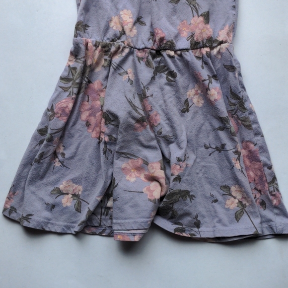 4T Lila Floral Dress 🌸 Children's Place - Picture 5 of 10